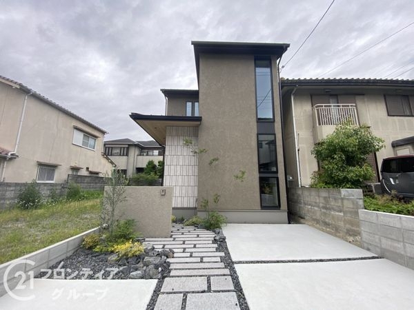 京都市伏見区深草瓦町　新築一戸建て　全１区画