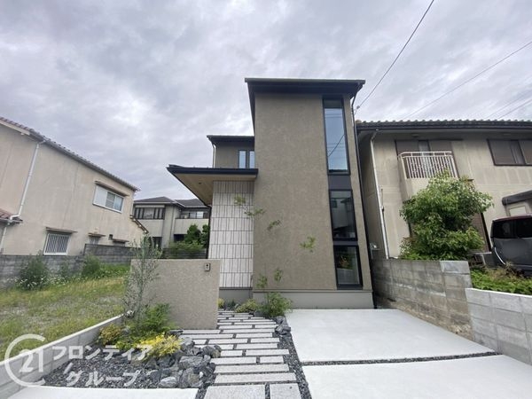 京都市伏見区深草瓦町　新築一戸建て　全１区画