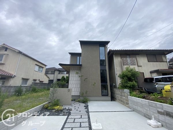 京都市伏見区深草瓦町　新築一戸建て　全１区画