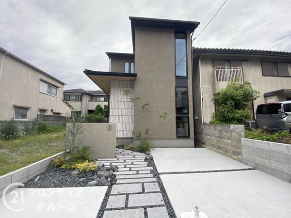 京都市伏見区深草瓦町 新築一戸建て 全1区画