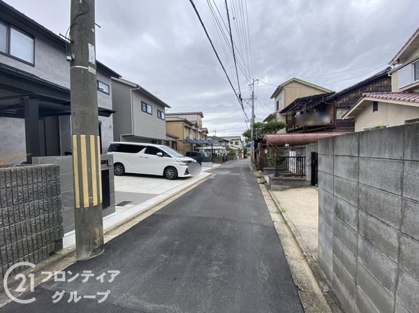 京都市伏見区深草瓦町　新築一戸建て　全１区画