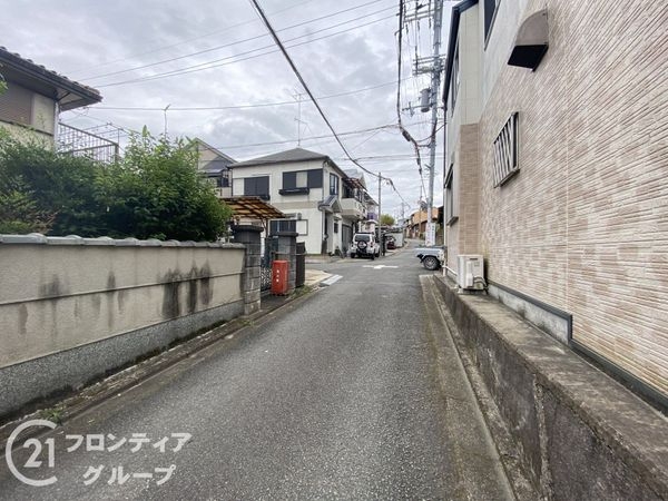 京都市伏見区深草瓦町　新築一戸建て　全１区画