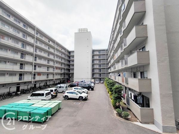 吉祥院ガーデンハイツＡ棟　中古マンション