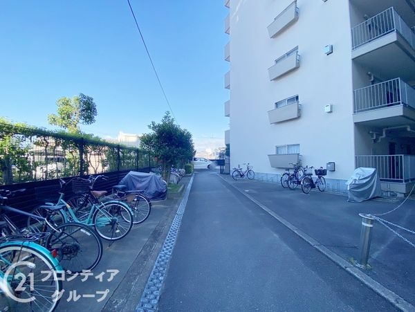 吉祥院ガーデンハイツＡ棟　中古マンション