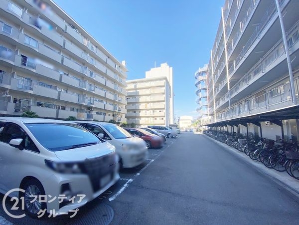 吉祥院ガーデンハイツＡ棟　中古マンション