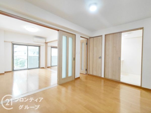 吉祥院ガーデンハイツＡ棟　中古マンション