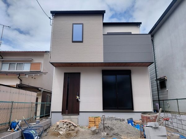 FrontierGardens　城陽市寺田深谷　新築一戸…
