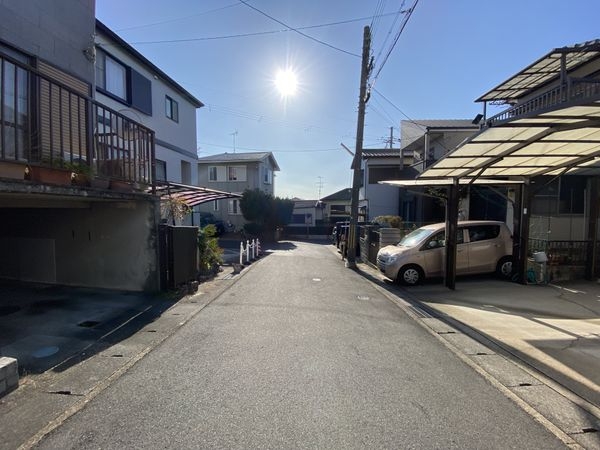 FrontierGardens　城陽市寺田深谷　新築一戸…