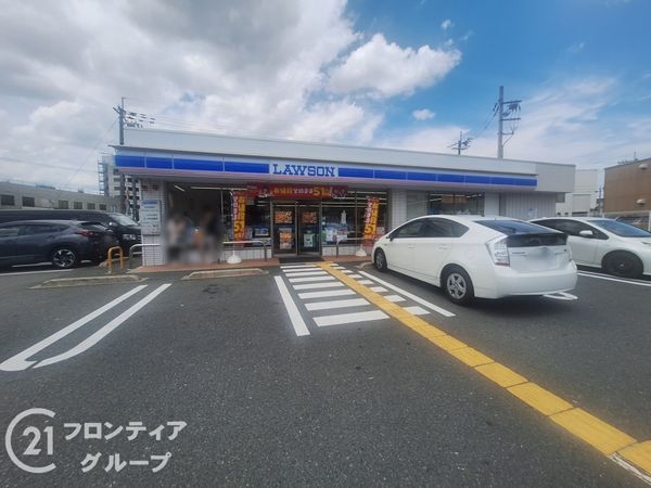 ライオンズマンション上鳥羽　中古マンション(ローソン烏丸久世橋店)