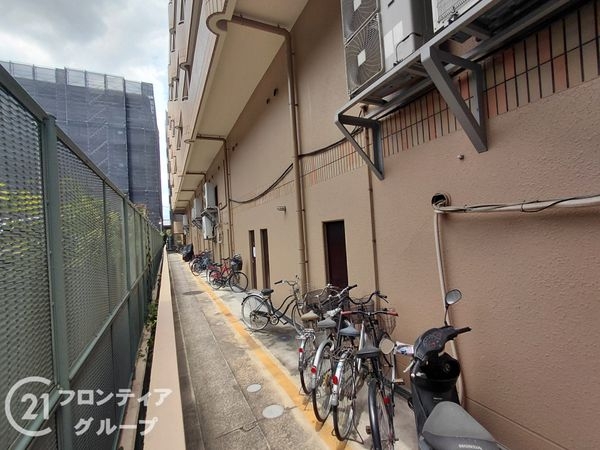 ライオンズマンション上鳥羽　中古マンション