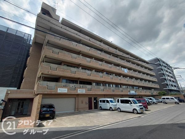 ライオンズマンション上鳥羽　中古マンション