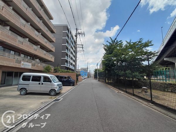 ライオンズマンション上鳥羽　中古マンション