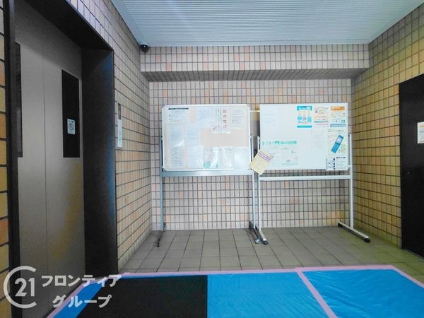 ライオンズマンション上鳥羽　中古マンション
