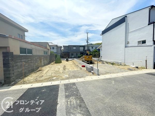 京都市山科区西野山中鳥井町　新築一戸建て　１期　１号地