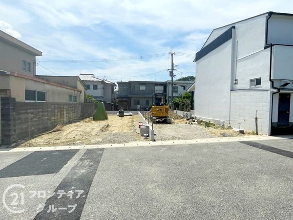京都市山科区西野山中鳥井町　新築一戸建て　１期　１号地