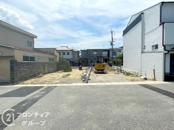 京都市山科区西野山中鳥井町　新築一戸建て　１期　１号地
