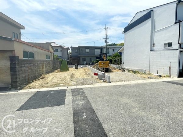 京都市山科区西野山中鳥井町　新築一戸建て　１期　１号地
