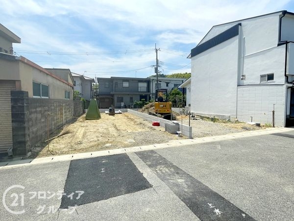 京都市山科区西野山中鳥井町　新築一戸建て　１期　１号地