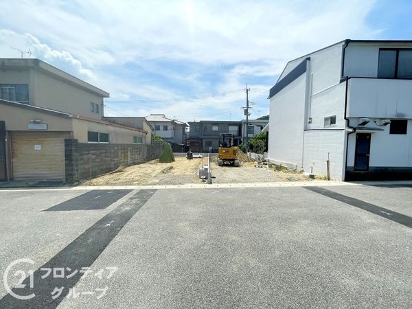 京都市山科区西野山中鳥井町　新築一戸建て　１期　１号地
