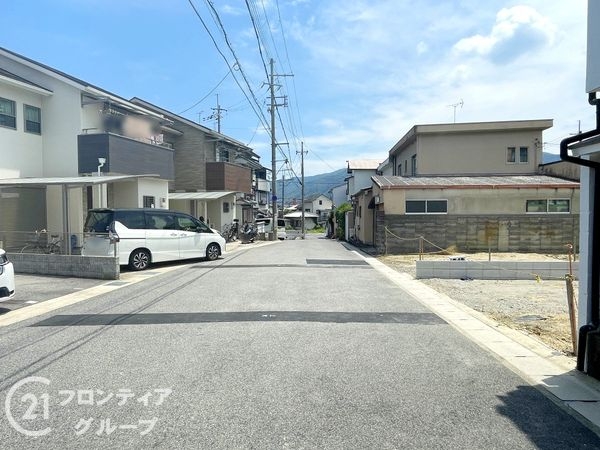 京都市山科区西野山中鳥井町　新築一戸建て　１期　１号地