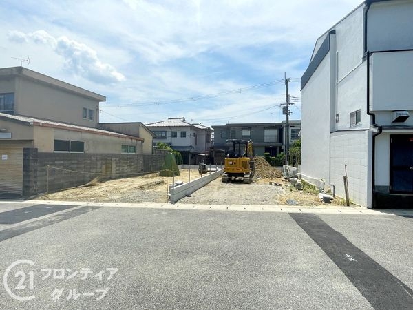京都市山科区西野山中鳥井町　新築一戸建て　１期　２号地