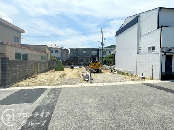 京都市山科区西野山中鳥井町　新築一戸建て　１期　２号地