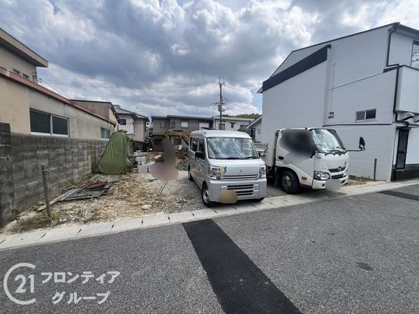 京都市山科区西野山中鳥井町　新築一戸建て　１期　２号地
