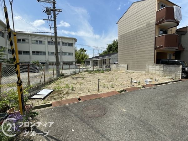 向日市寺戸町岸ノ下　新築一戸建て