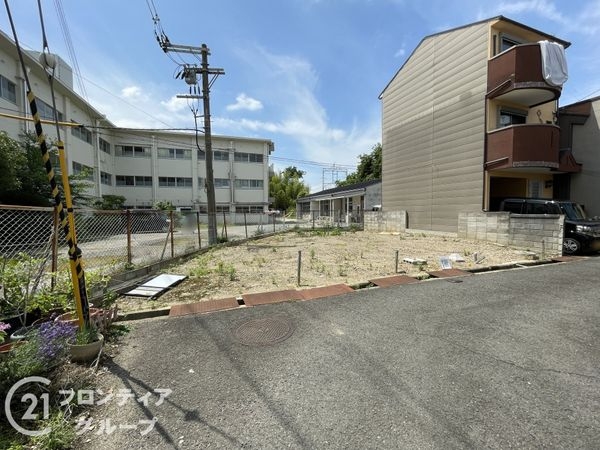 向日市寺戸町岸ノ下　新築一戸建て