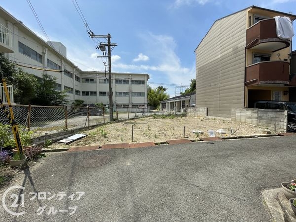 向日市寺戸町岸ノ下　新築一戸建て