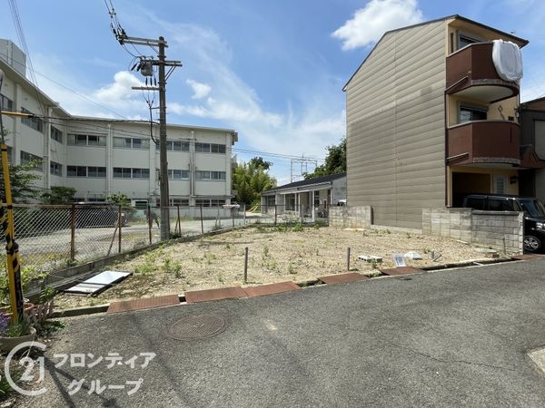 向日市寺戸町岸ノ下　新築一戸建て