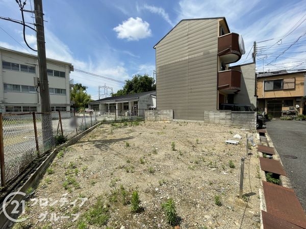 向日市寺戸町岸ノ下　新築一戸建て