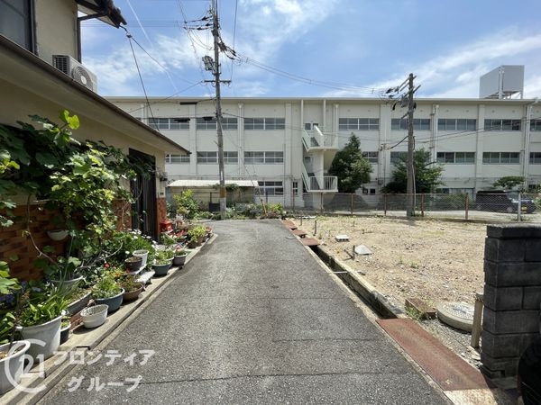 向日市寺戸町岸ノ下　新築一戸建て
