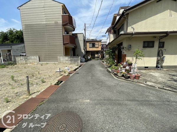 向日市寺戸町岸ノ下　新築一戸建て