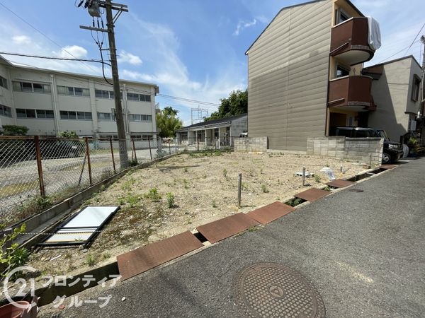 向日市寺戸町岸ノ下　新築一戸建て