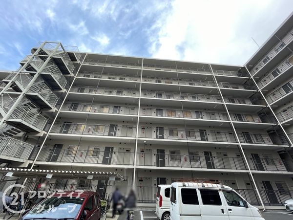 ネオコーポ太秦　中古マンション