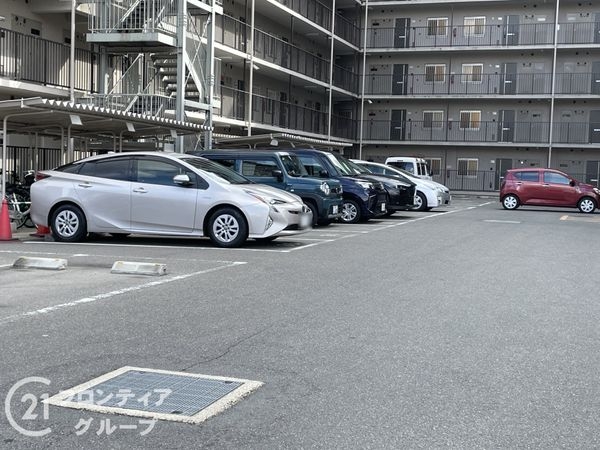 ネオコーポ太秦　中古マンション