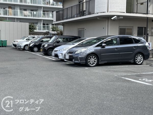 ネオコーポ太秦　中古マンション