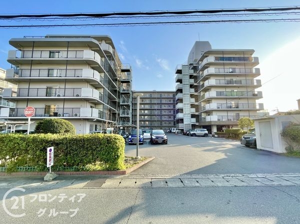 ネオコーポ太秦 中古マンション