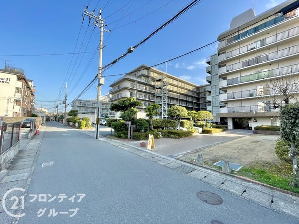 ネオコーポ太秦　中古マンション