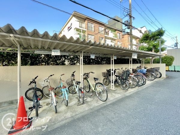 ネオコーポ太秦　中古マンション