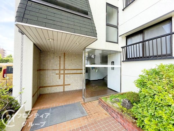 嵐山ロイアルハイツ３号棟　中古マンション