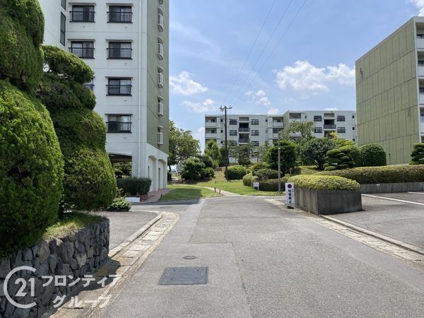 嵐山ロイアルハイツ３号棟　中古マンション