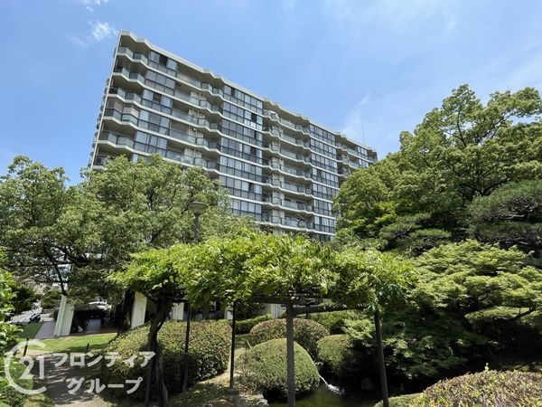 嵐山ロイアルハイツ3号棟 中古マンション