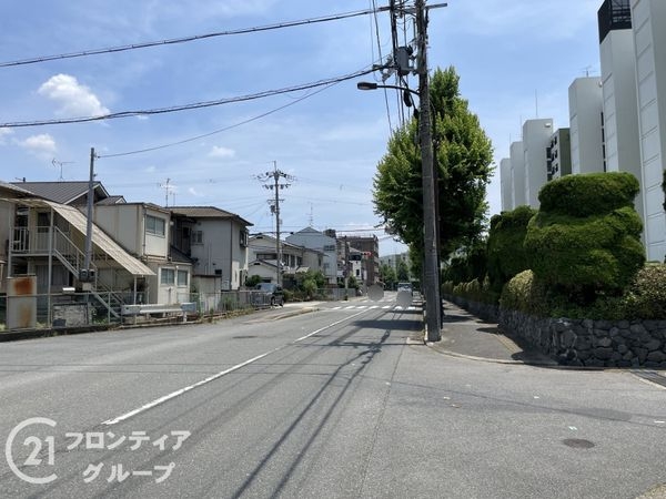嵐山ロイアルハイツ３号棟　中古マンション