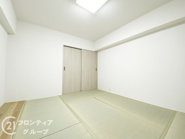 嵐山ロイアルハイツ３号棟　中古マンション
