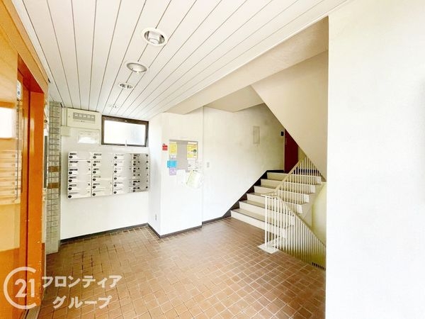 嵐山ロイアルハイツ３号棟　中古マンション