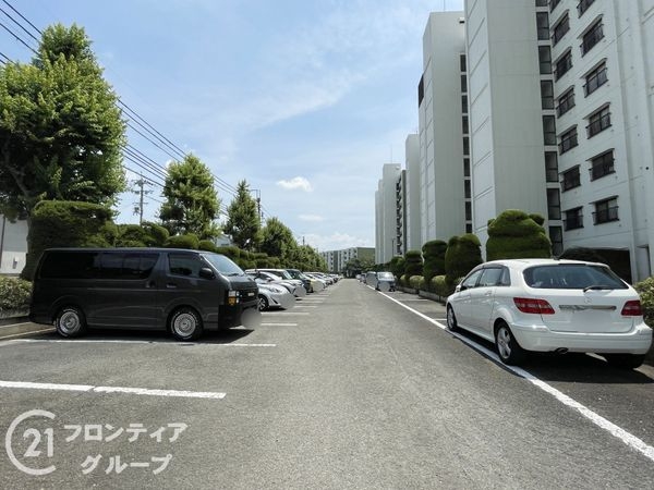 嵐山ロイアルハイツ３号棟　中古マンション