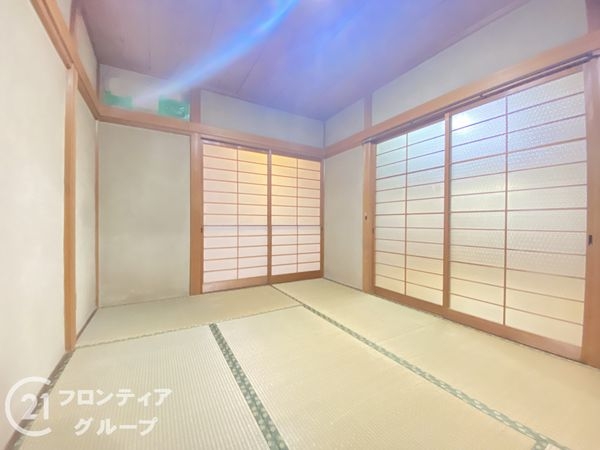 京都市伏見区桃山町大島の中古一戸建て