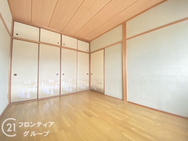 京都市伏見区桃山町大島の中古一戸建て